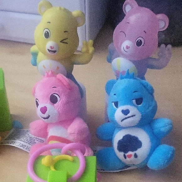 Care Bears Bundle.. - Picture 3 of 7